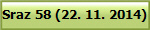 Sraz 58 (22. 11. 2014)