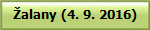 �alany (4. 9. 2016)