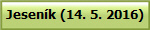 Jesen�k (14. 5. 2016)
