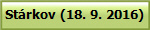 St�rkov (18. 9. 2016)